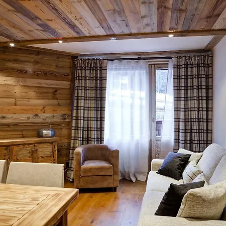 Roc 1850 Appartement Courchevel