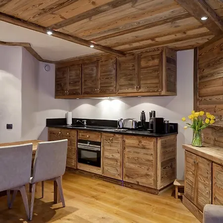 Roc 1850 Appartement Courchevel