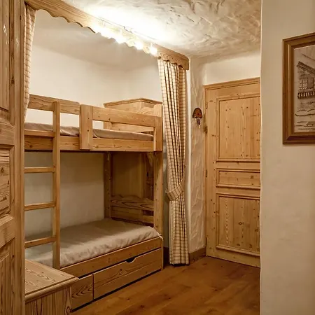 Appartement Roc 1850