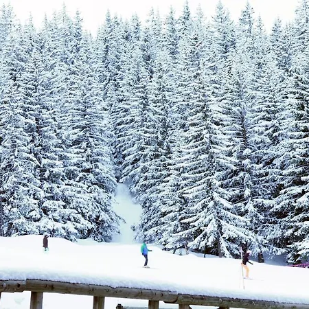 Roc 1850 Apartment Courchevel